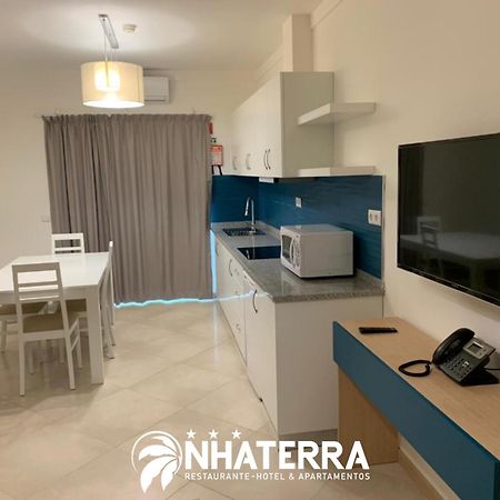 Aparthotel Nhaterra Санта-Марія Екстер'єр фото