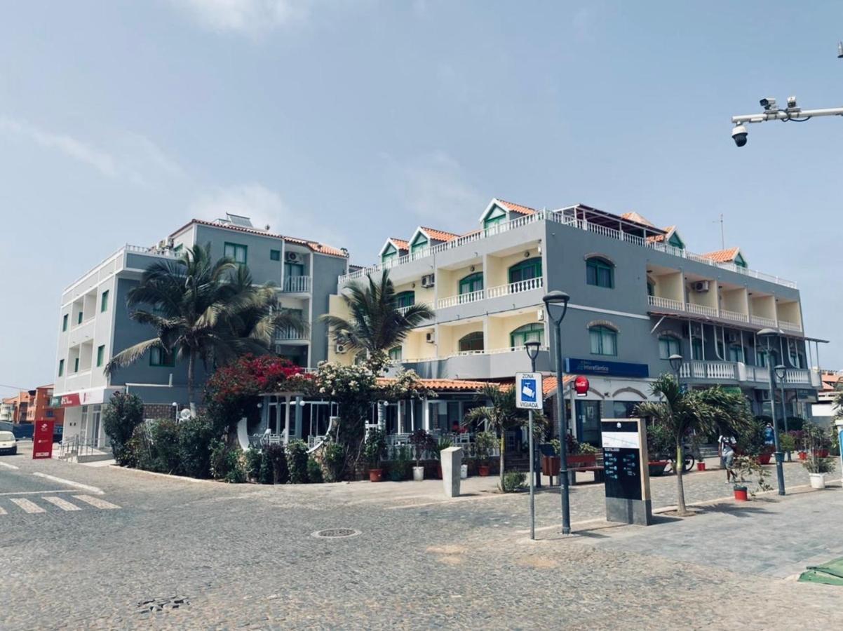 Aparthotel Nhaterra Санта-Марія Екстер'єр фото