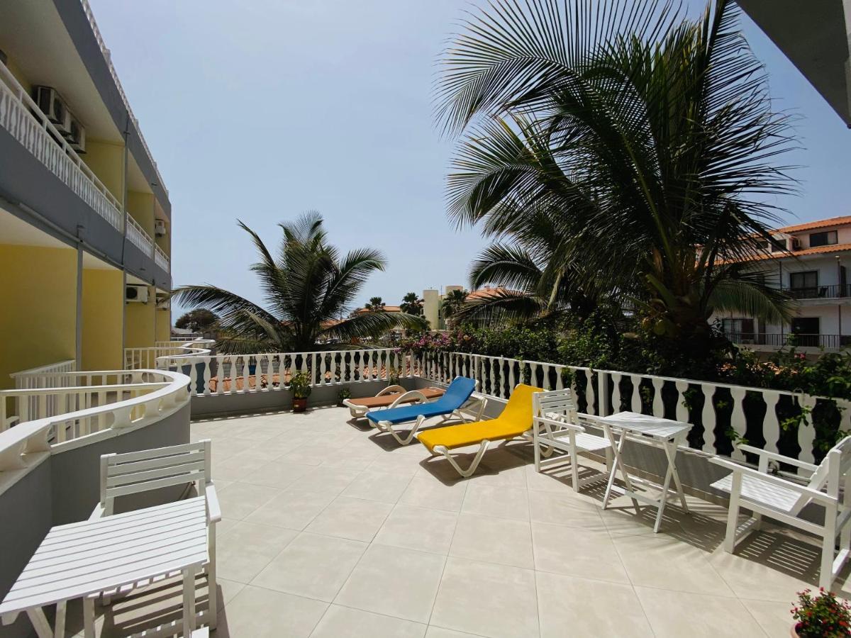 Aparthotel Nhaterra Санта-Марія Екстер'єр фото