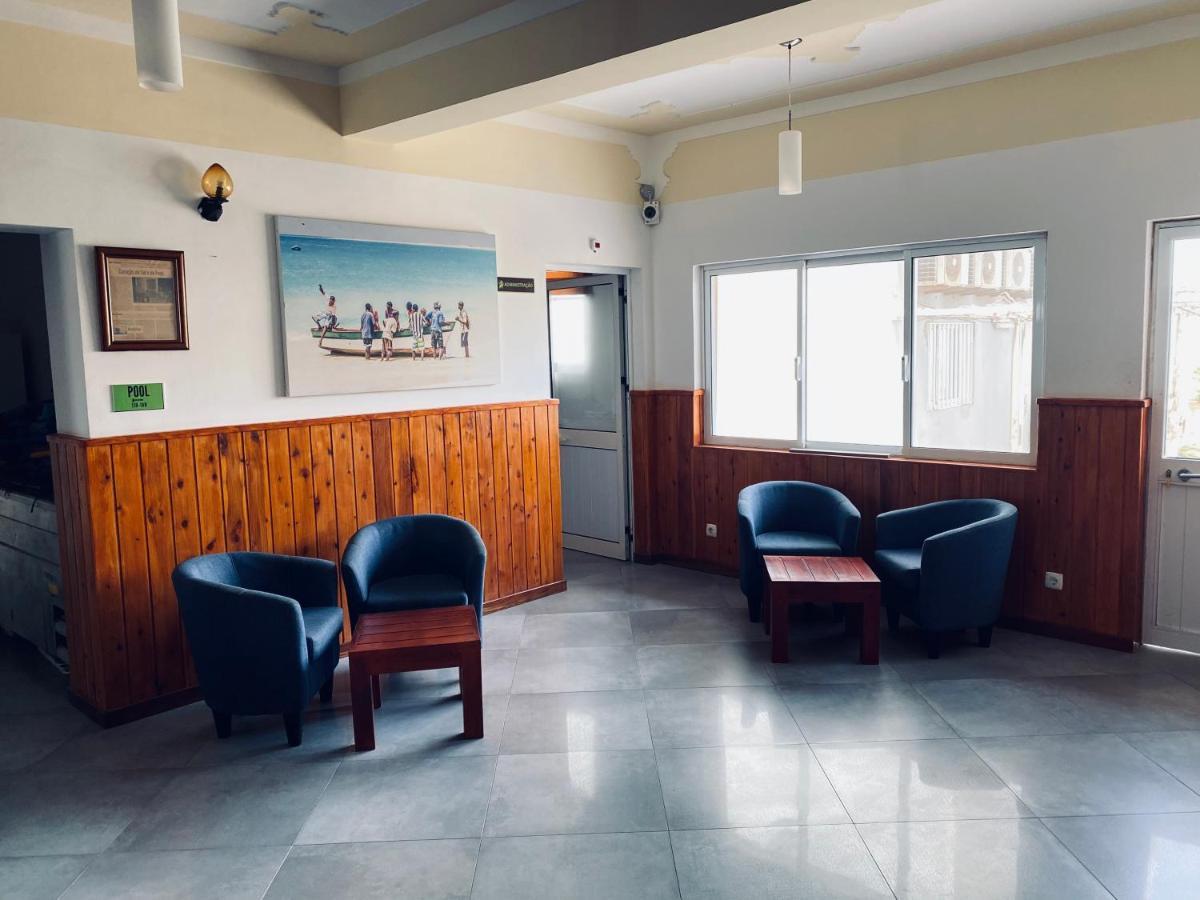 Aparthotel Nhaterra Санта-Марія Екстер'єр фото