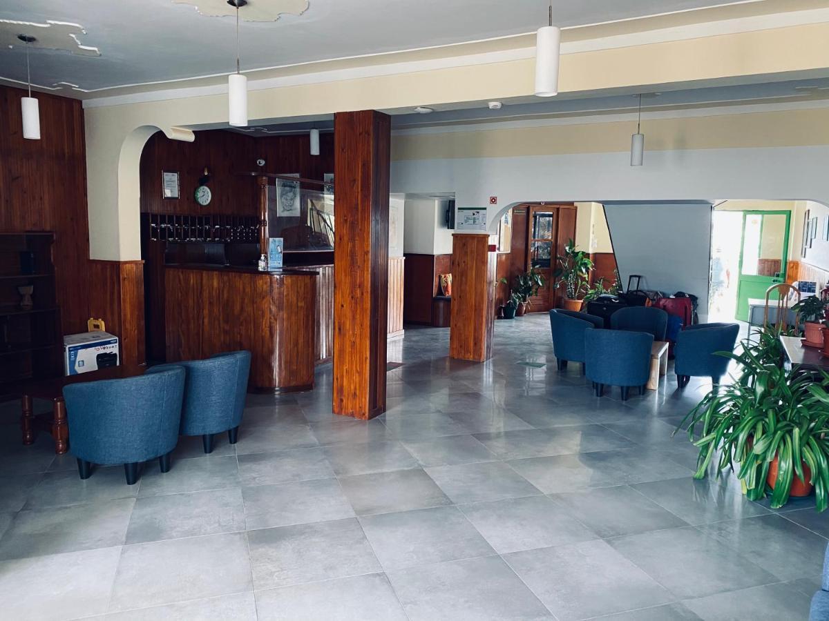 Aparthotel Nhaterra Санта-Марія Екстер'єр фото