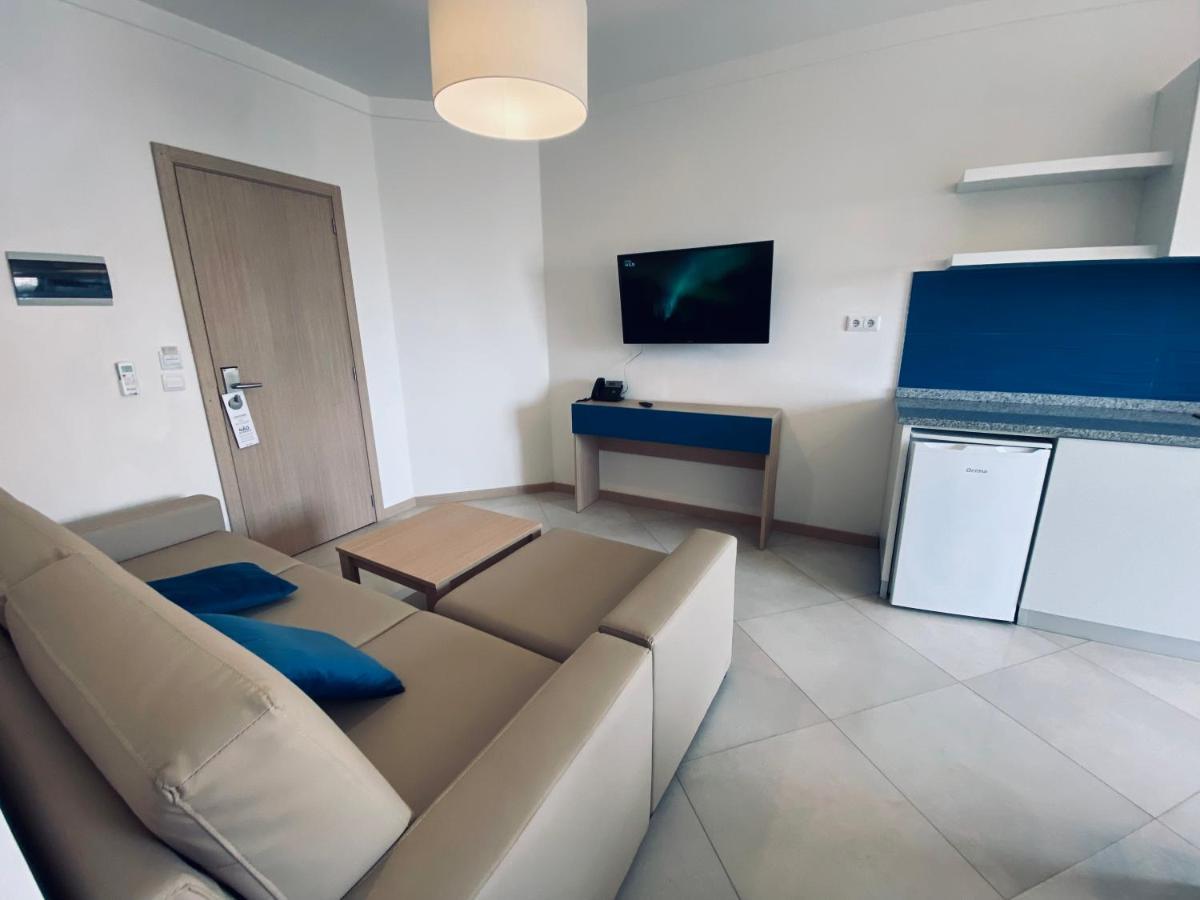 Aparthotel Nhaterra Санта-Марія Екстер'єр фото