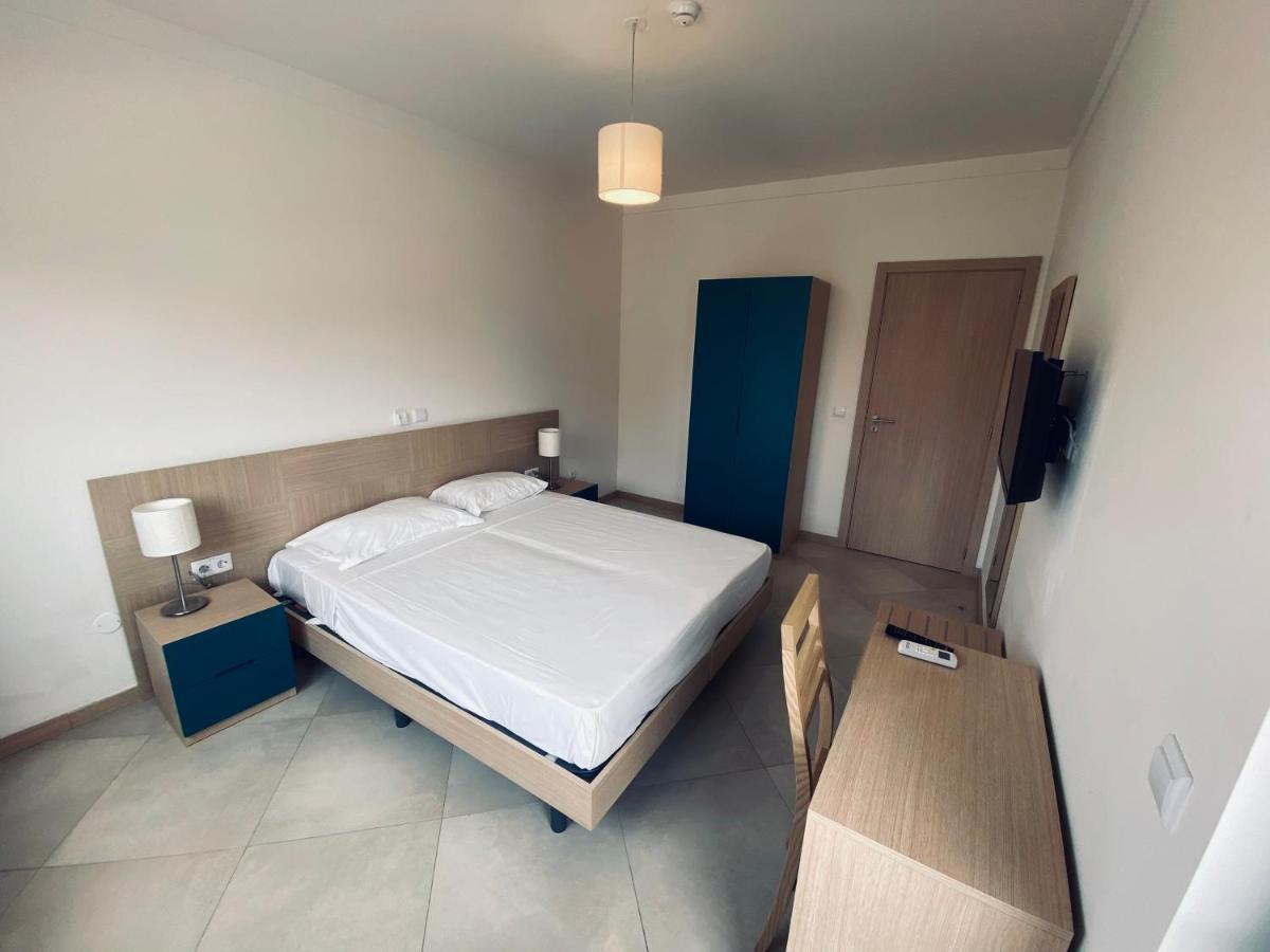 Aparthotel Nhaterra Санта-Марія Екстер'єр фото