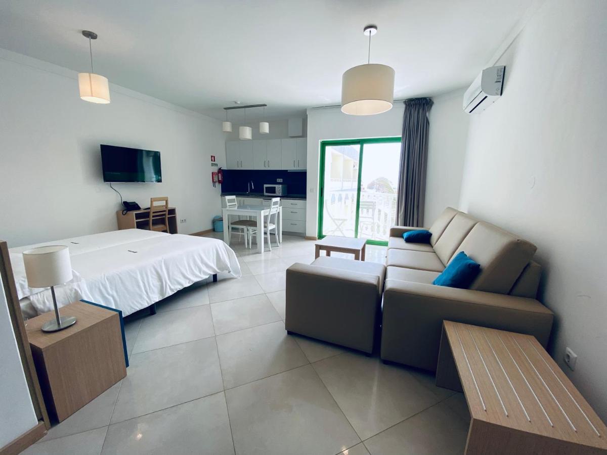Aparthotel Nhaterra Санта-Марія Екстер'єр фото