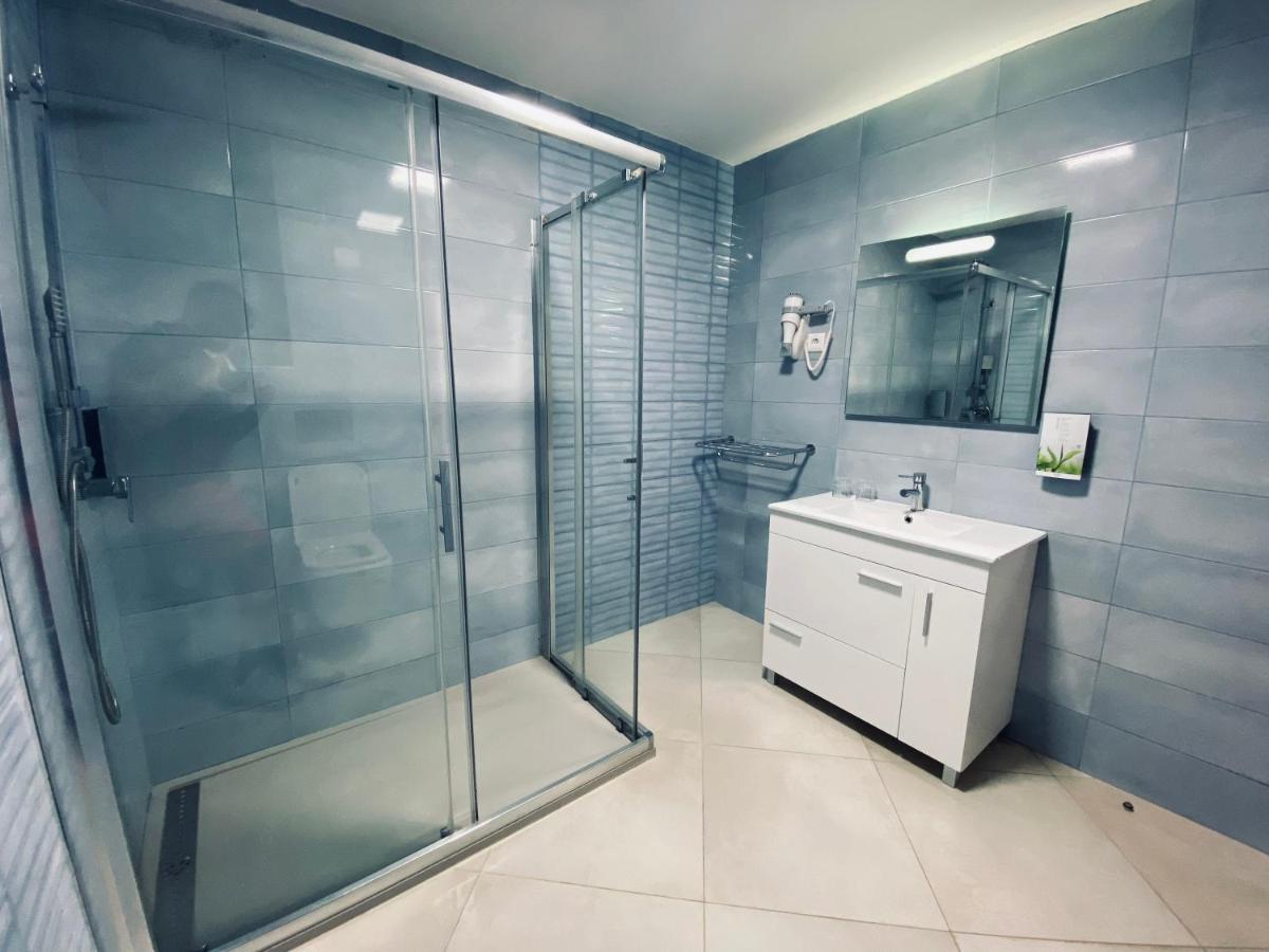 Aparthotel Nhaterra Санта-Марія Екстер'єр фото