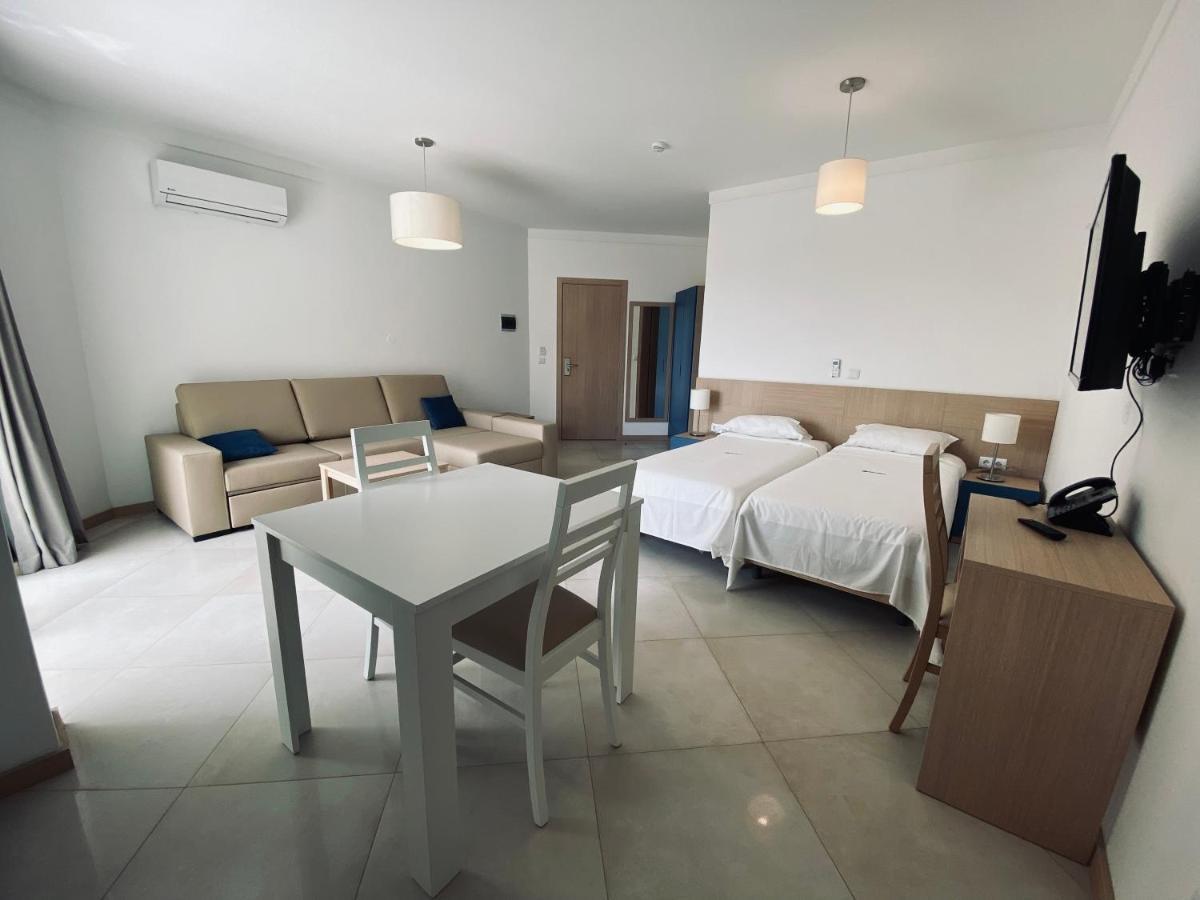 Aparthotel Nhaterra Санта-Марія Екстер'єр фото