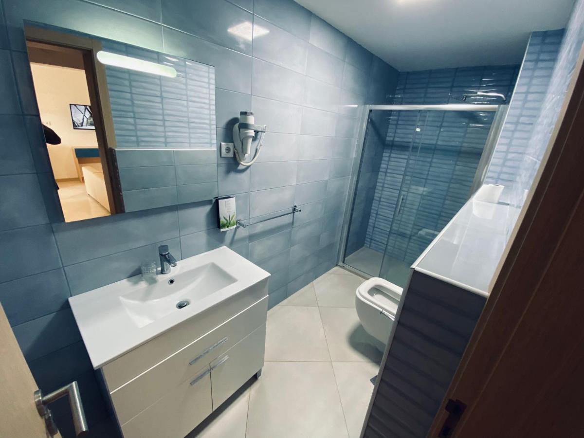 Aparthotel Nhaterra Санта-Марія Екстер'єр фото