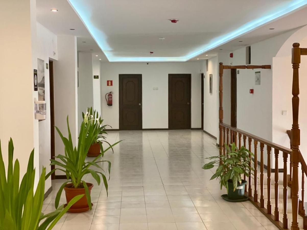 Aparthotel Nhaterra Санта-Марія Екстер'єр фото