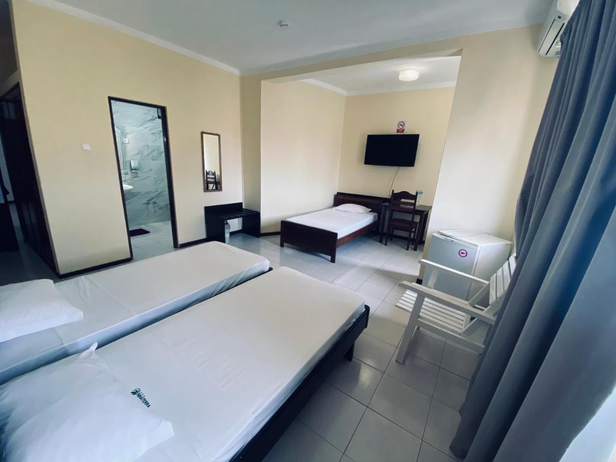 Aparthotel Nhaterra Санта-Марія Екстер'єр фото
