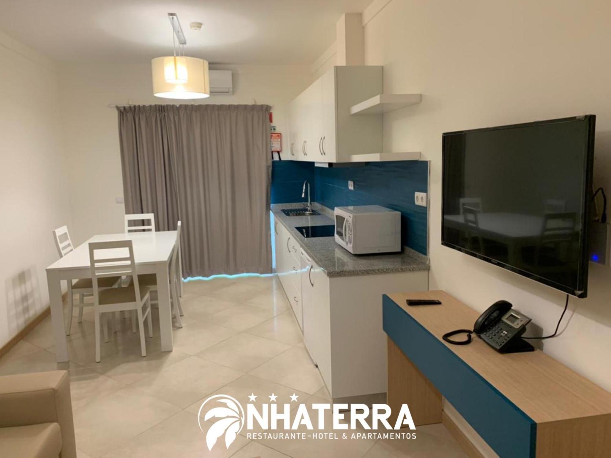 Aparthotel Nhaterra Санта-Марія Екстер'єр фото
