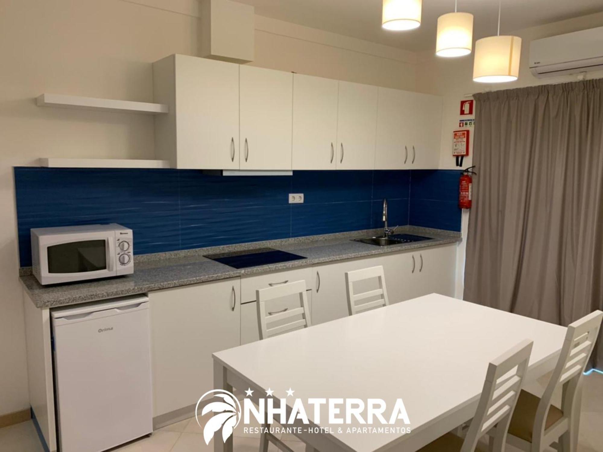 Aparthotel Nhaterra Санта-Марія Екстер'єр фото