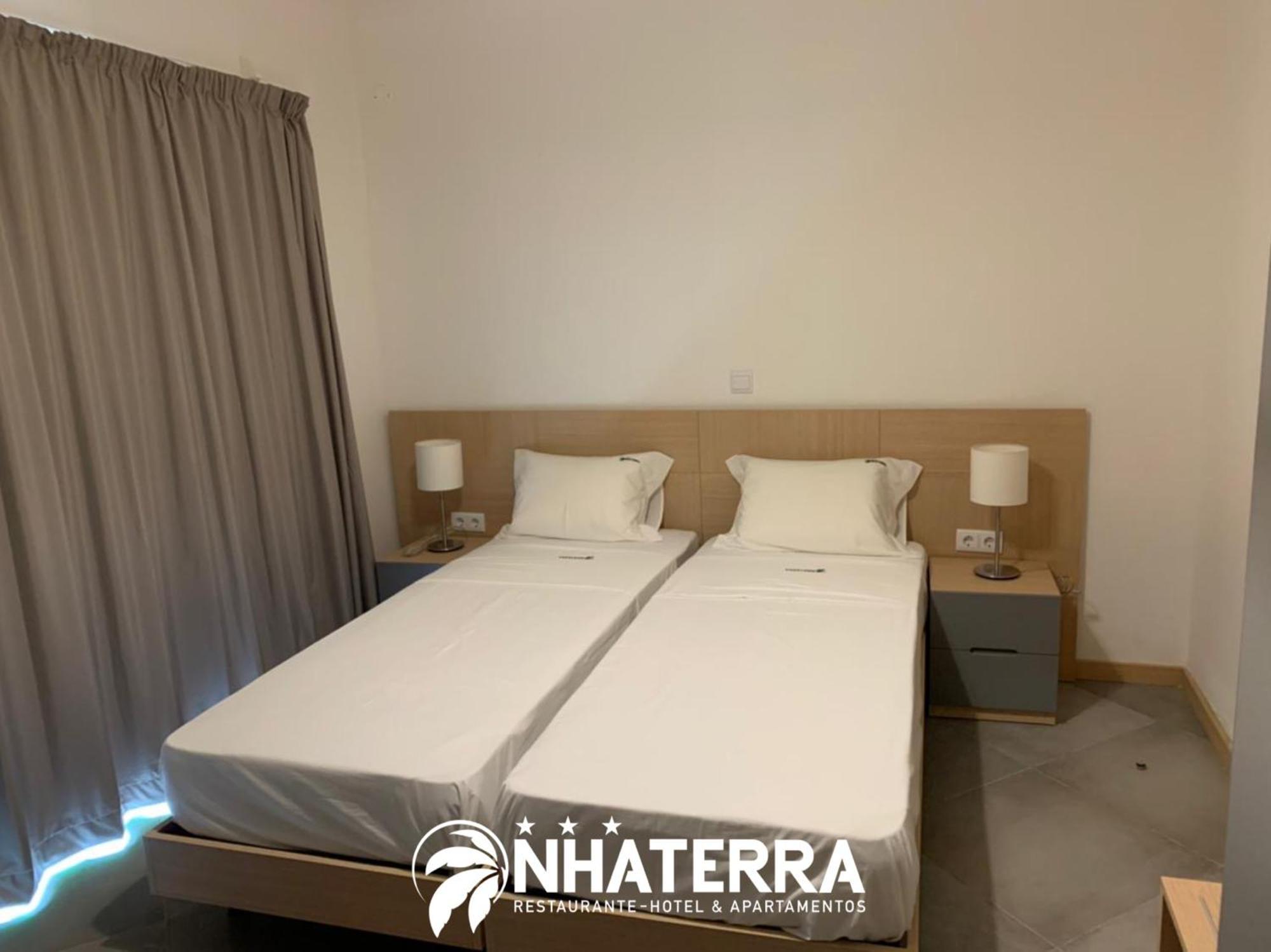 Aparthotel Nhaterra Санта-Марія Екстер'єр фото